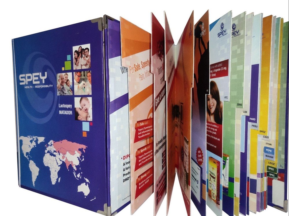 Visual Aids Printing Service, in India