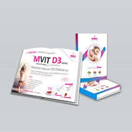 English Paper Pharma Visual Aid Manufacturer, Size: A8