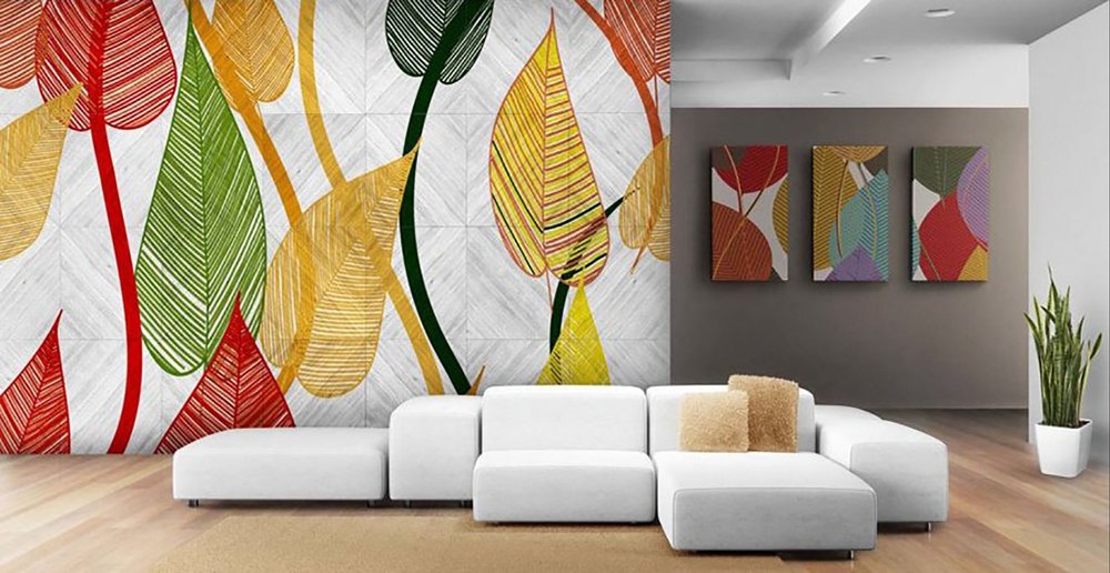 Wallpaper Printing Services, Location: Pan India