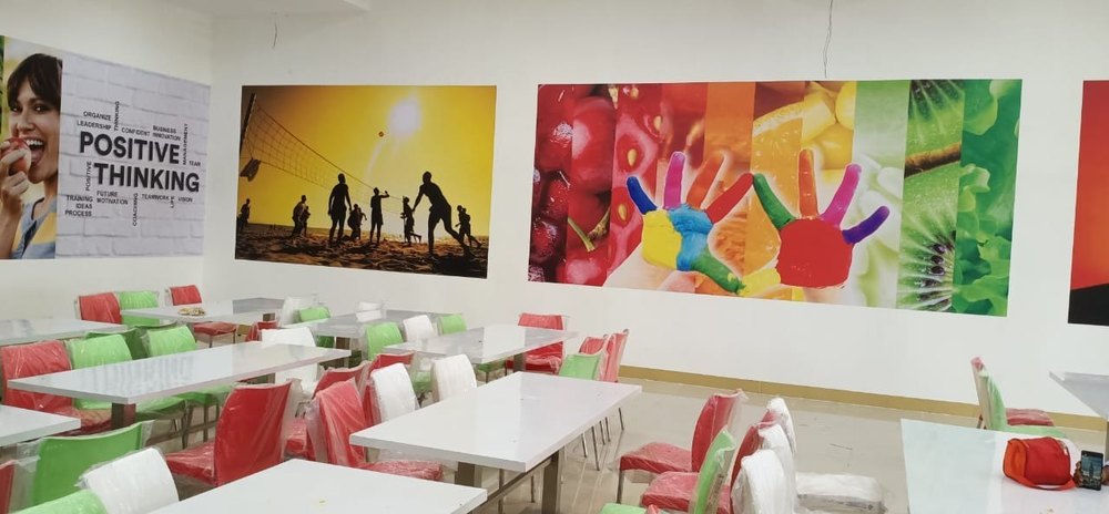 Digital Wallpaper Printing Service