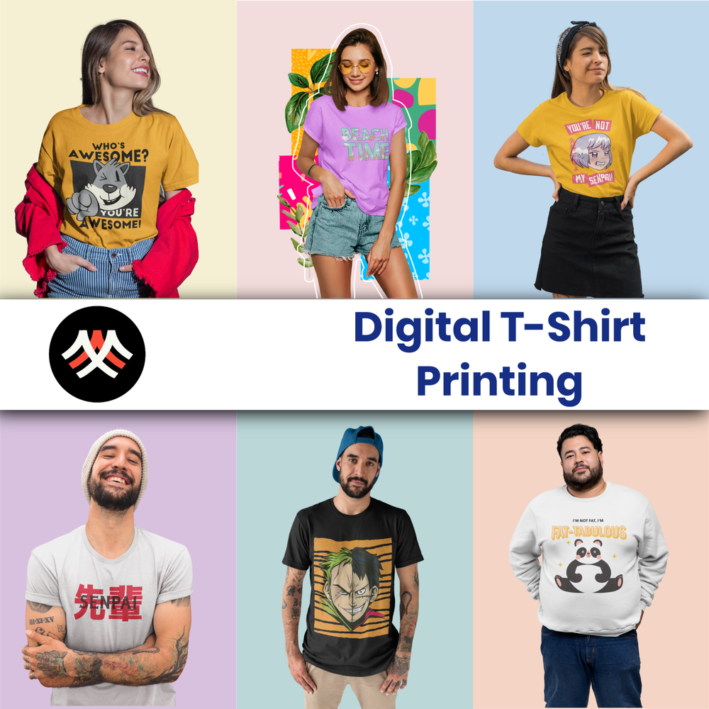 Paper Print On Demand Printing, Size: 1 Mtr