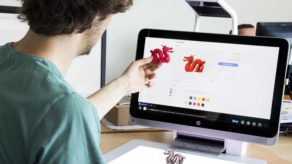 3D Print On Demand Service