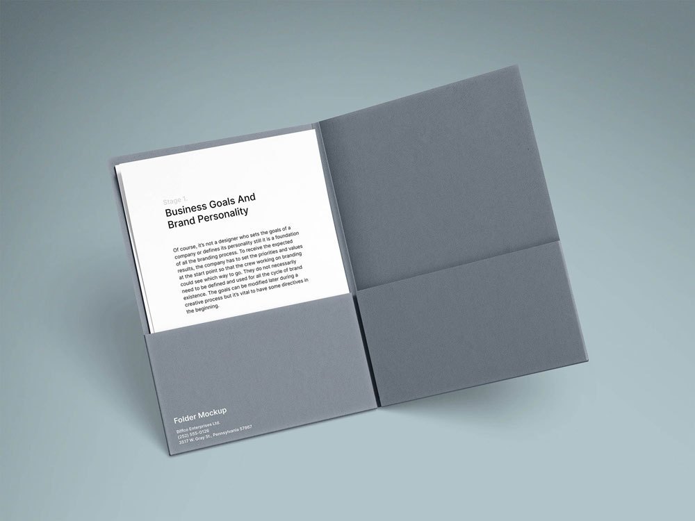1-5 Days Paper Folder Design And Printing Service, in Local, Dimension / Size: A4 Size
