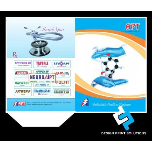 Folder Printing Service