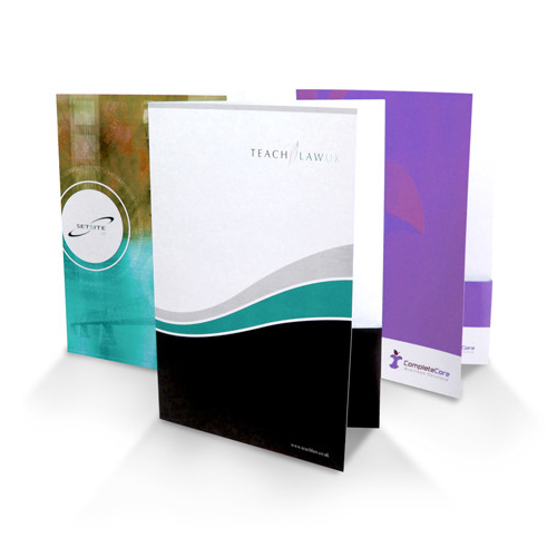 Folders Printing Services