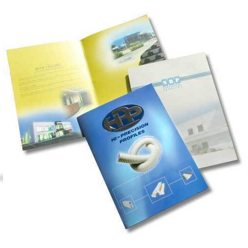 Hard Paper Folder Printing Service, For Office Use, in Delhi