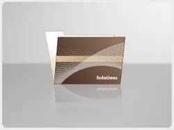 4 Colour Printed 5 Days File Folders Printing, in Delhi Ncr
