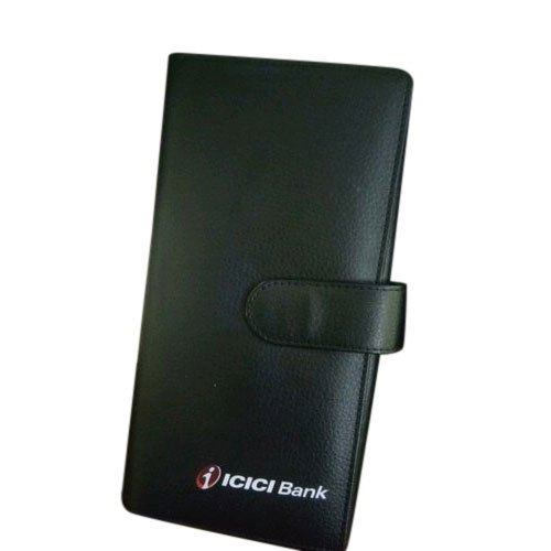 Leather Folder Printing Service