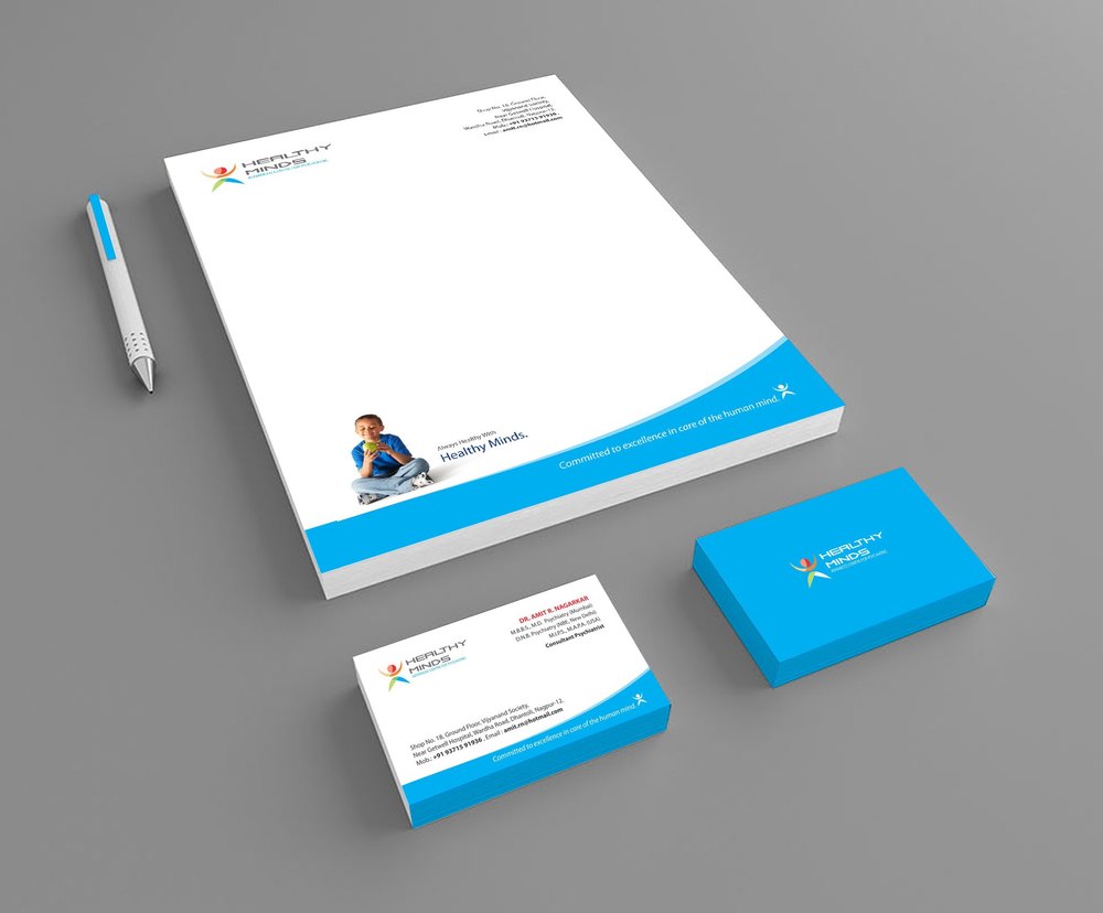 Janki Paper Prescription pad printing services
