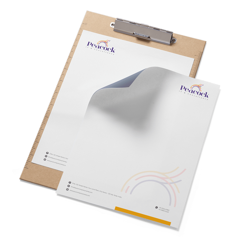 Multi Colour Paper Prescription Pad Printing Services, in Pan India