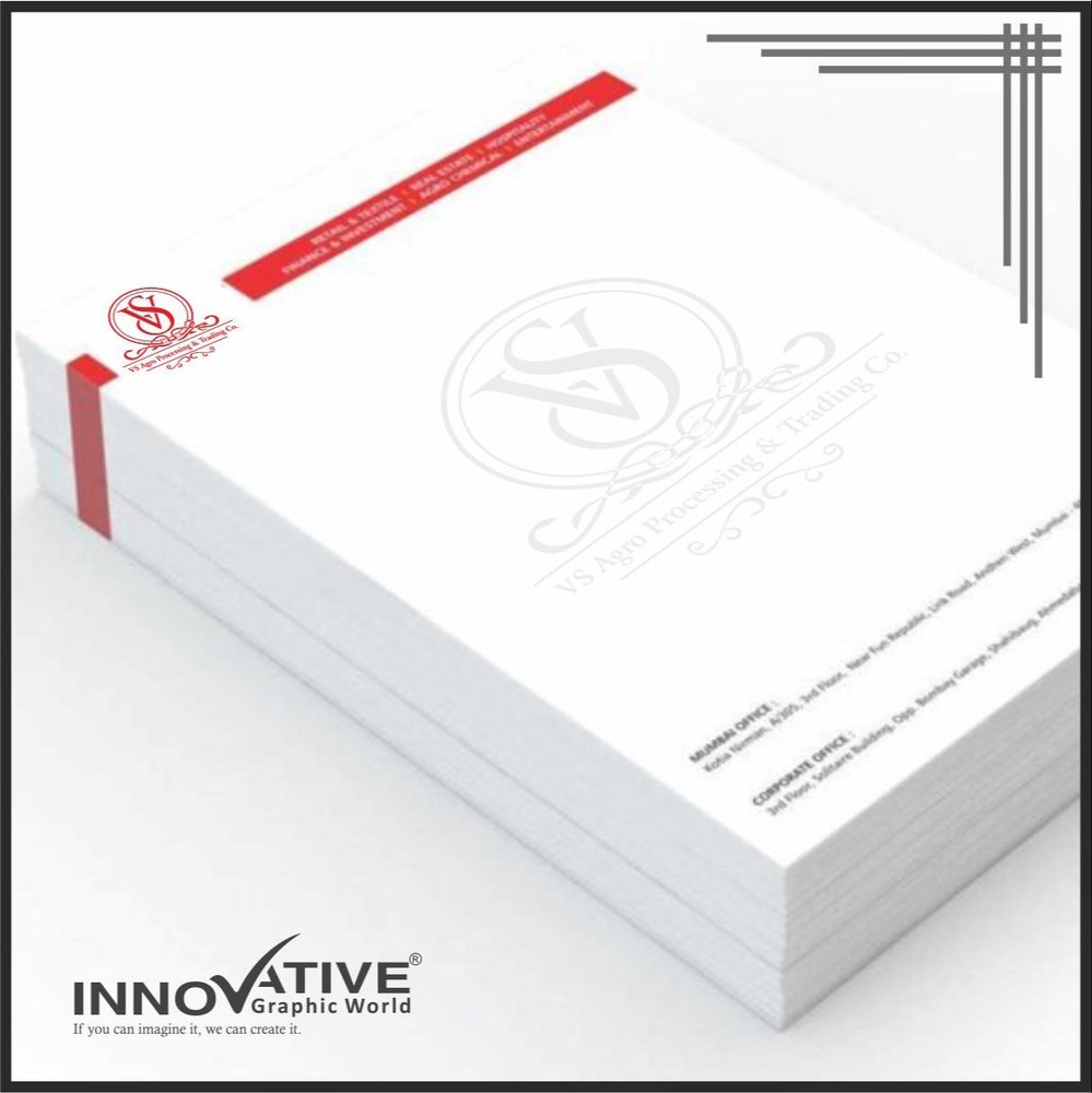 Paper Prescription Pad Printing Services