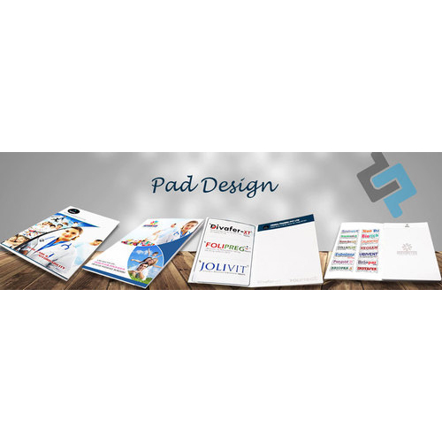 Doctor Prescription Pad Printing