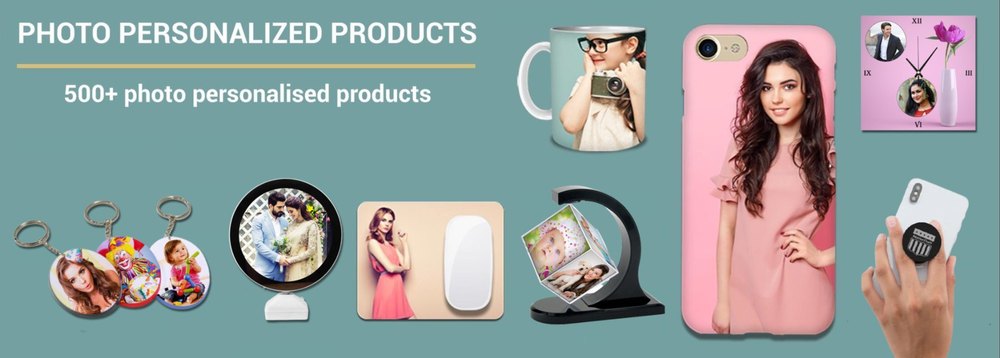 Customized Gift Items Printing Services