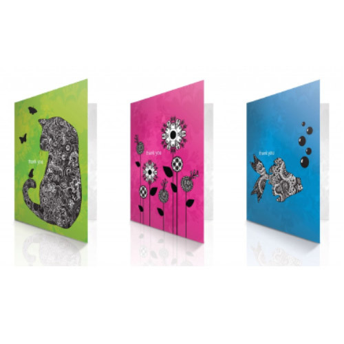 Offset Custom Label Printing Service