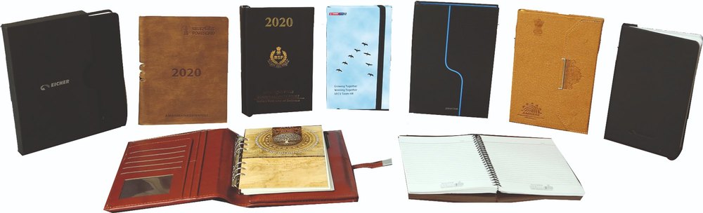 Customized Diary Printing Services