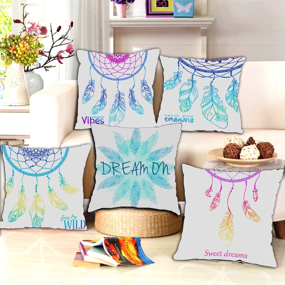Customized Cushions Printing Services