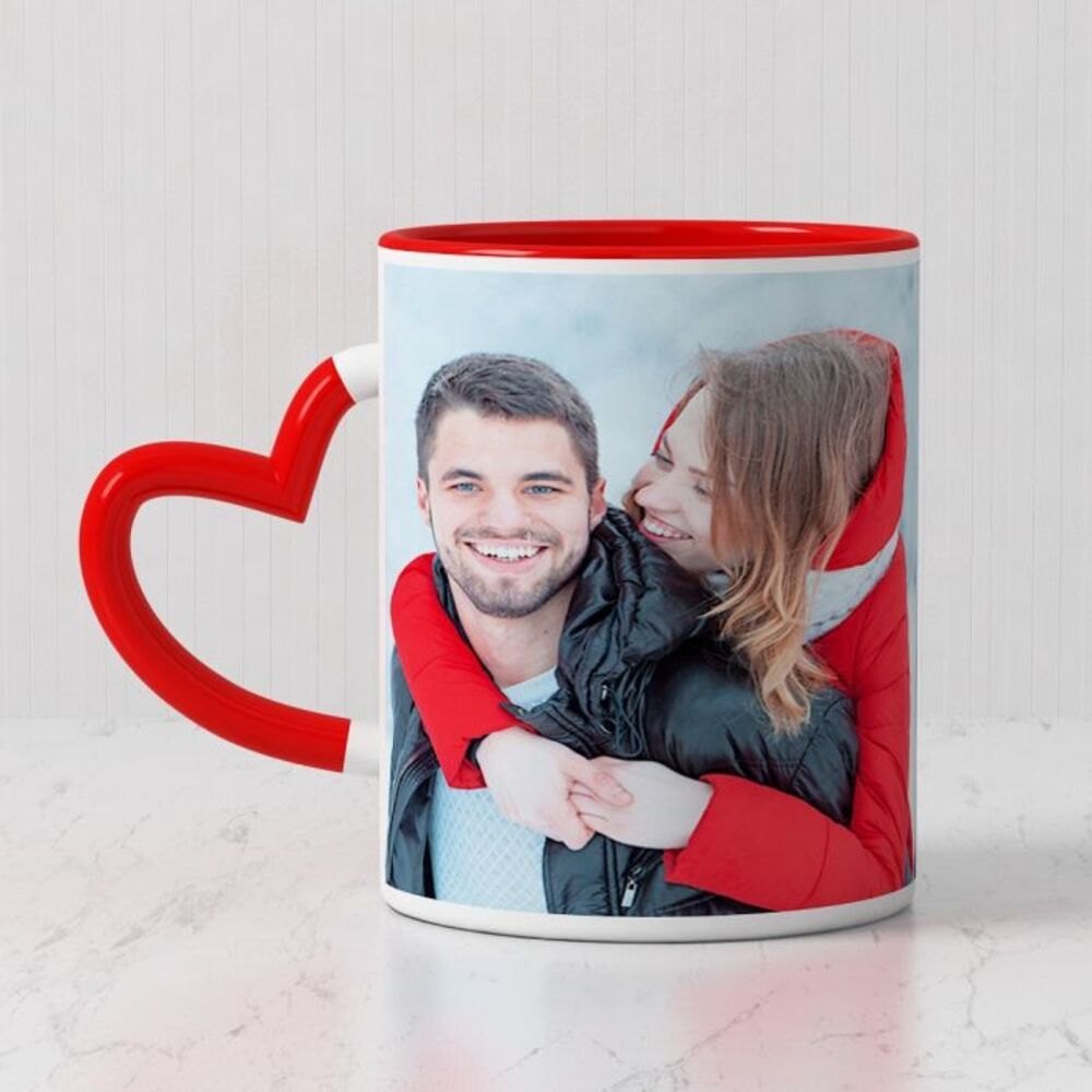 Custom Coffee Mug Printing Service, Service Location: Ahmedabad