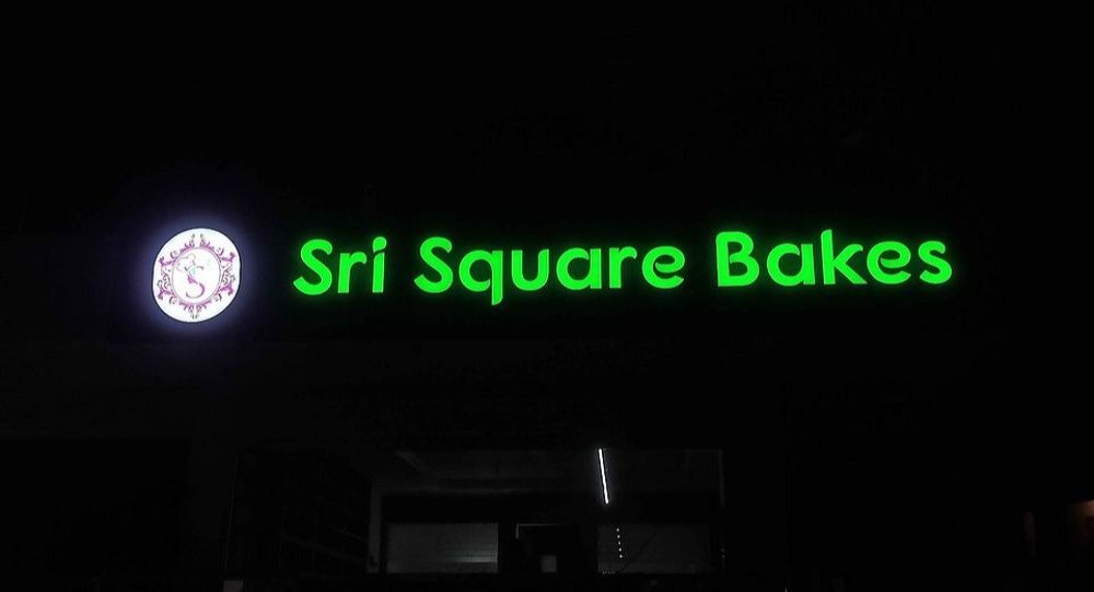 Advertising LED Sign Board, Operating Temperature: 25 Degree C, Letter Material: Acrylic