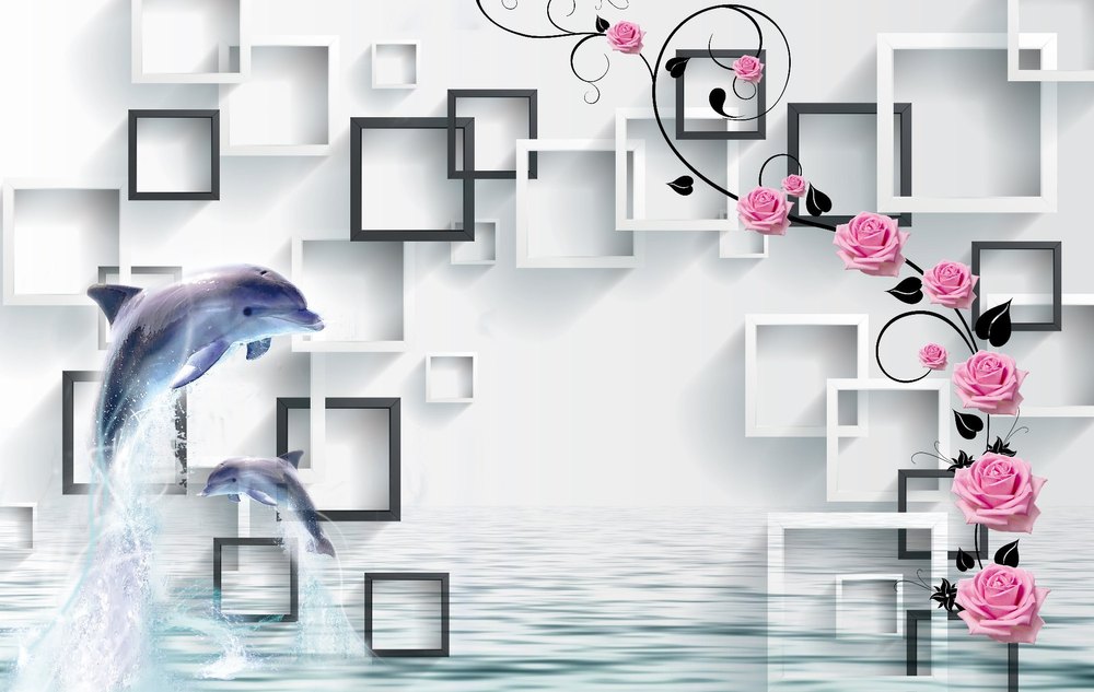 Ceramic Wall Tiles Printing Service