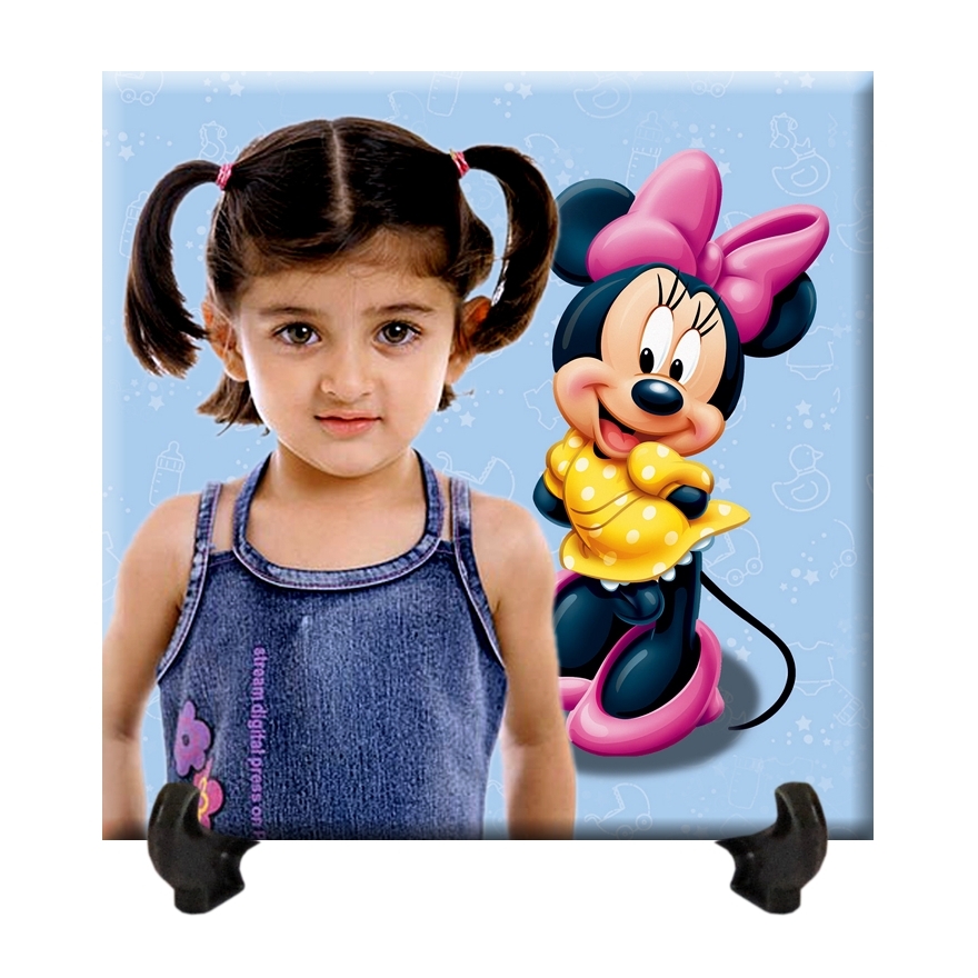 Photo Ceramic Tile Printing Service