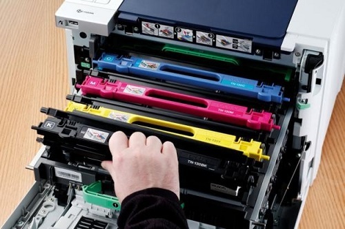 Laser Printer Service, Dimension / Size: Normal