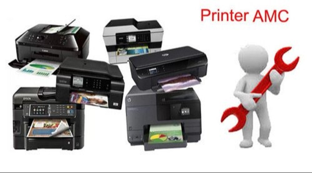 Printer AMC Service