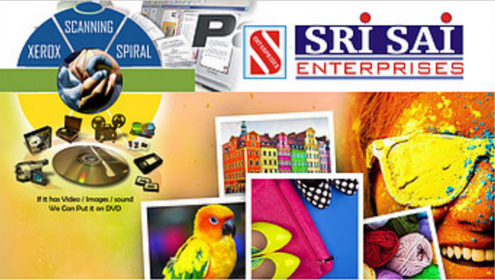 Digital Laser Printing and Scanning Services