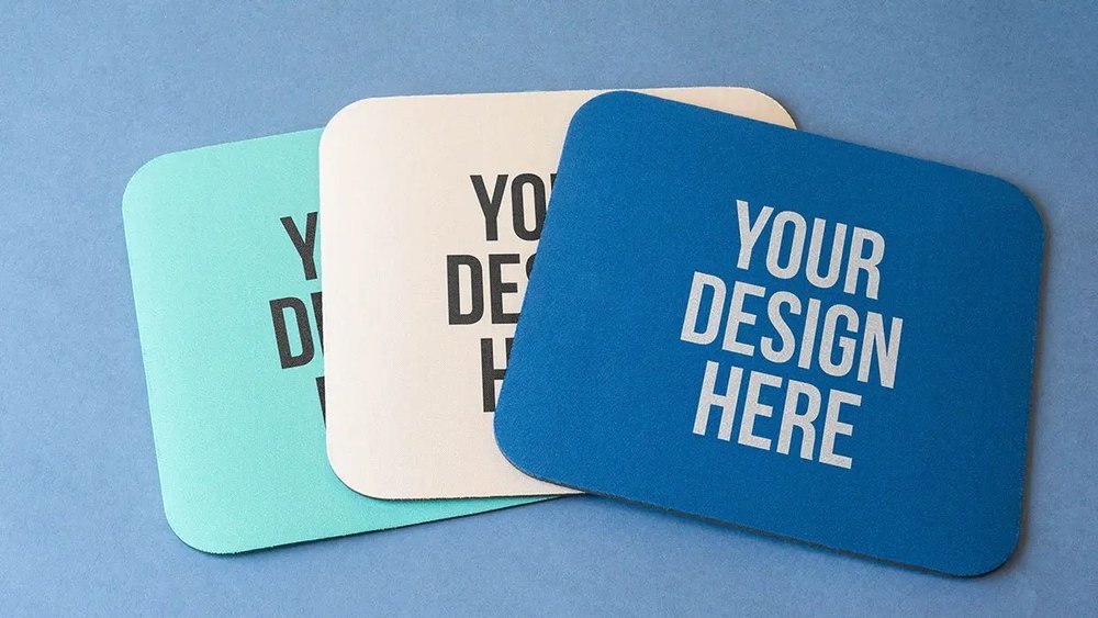 Mouse Pad Printing Service