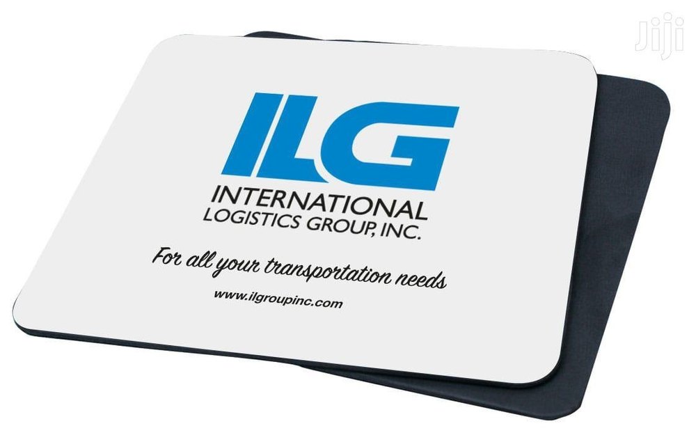Corporate Mouse Pad Printing