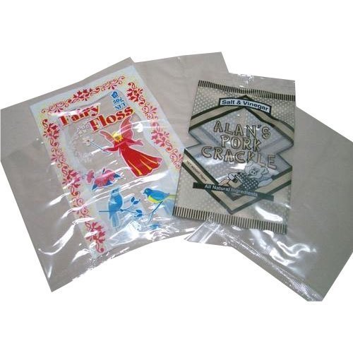 Flexo PP Pouch Printing Services