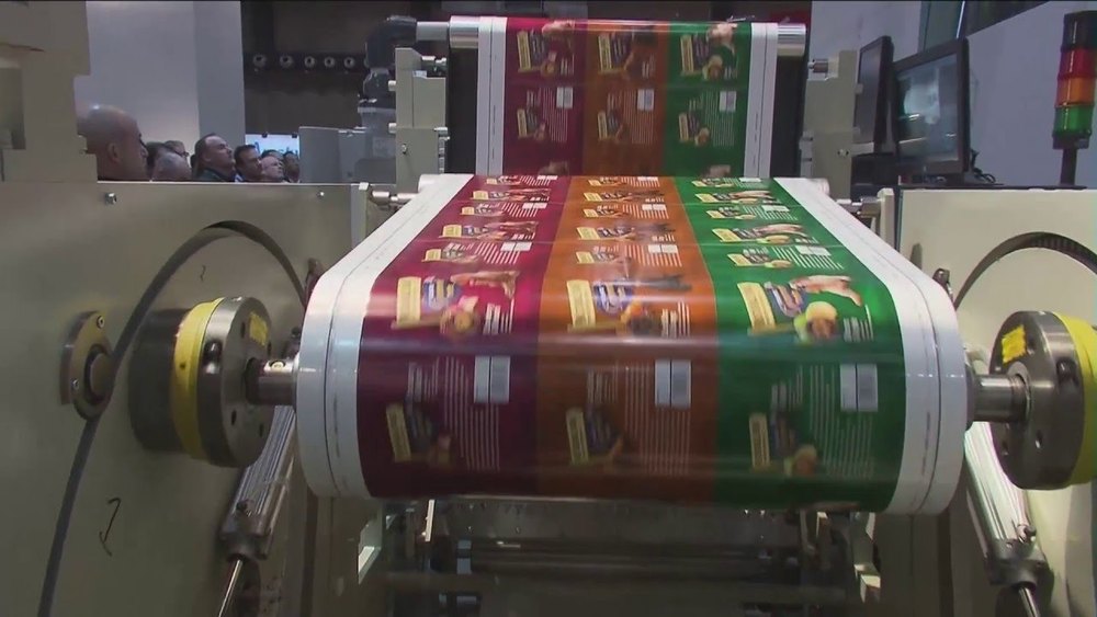 Flexographic Foil Printing Service, in Pan India