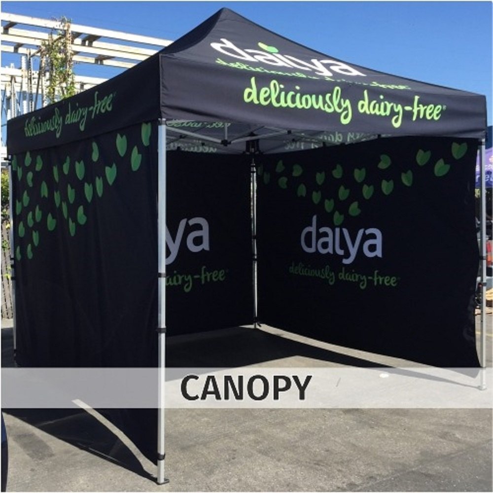 Promotional Canopy Printing Service, For Advertisement