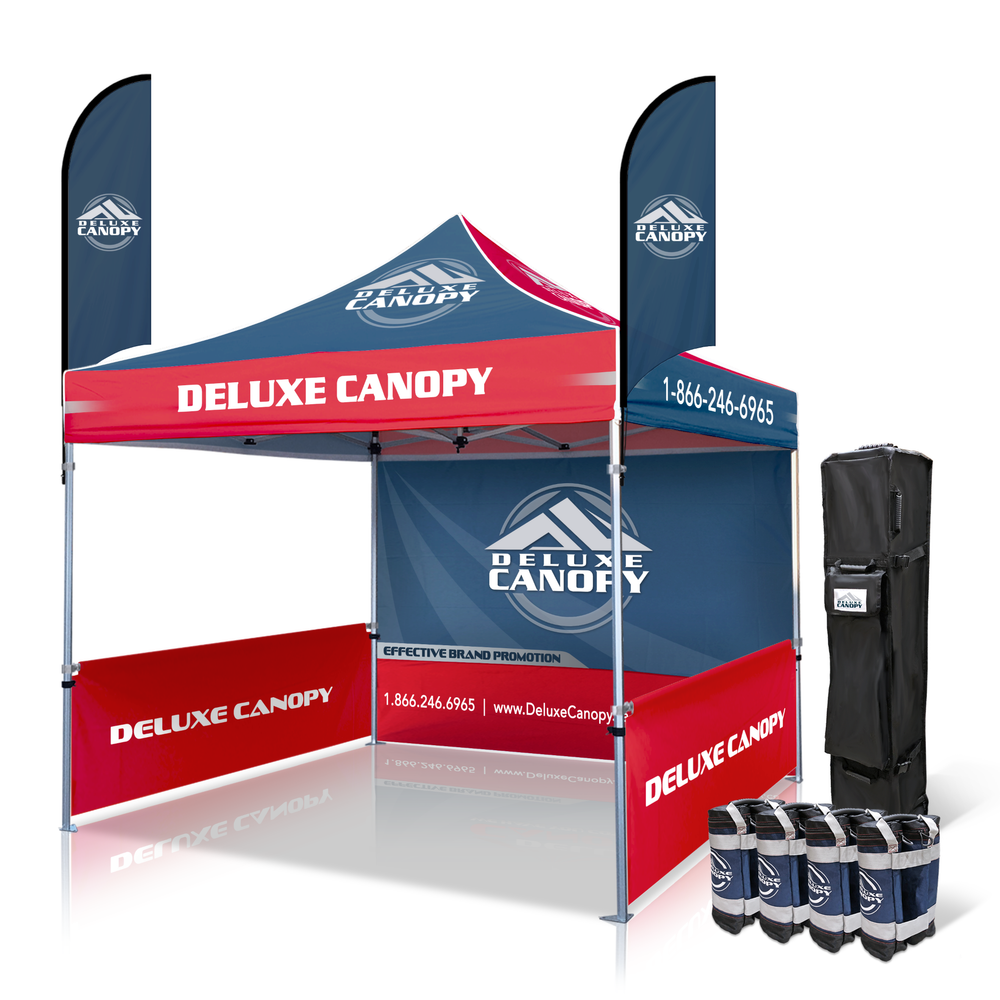 Promotional Canopy Printing Service, In Pan India