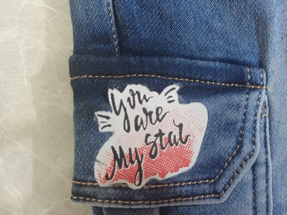 Manufacturing Digital Printing Men Printed Jeans, in Delhi, 38