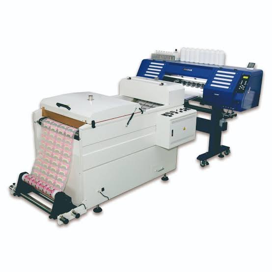 DTF Heat Transfer Printing Sheet, Korea