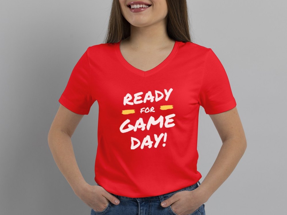 Cotton Round Neck Custom T Shirts For Bulk