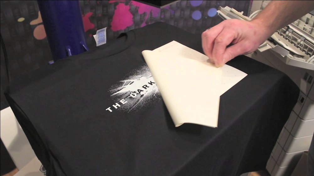 Heat Transfer Sticker Printing Service