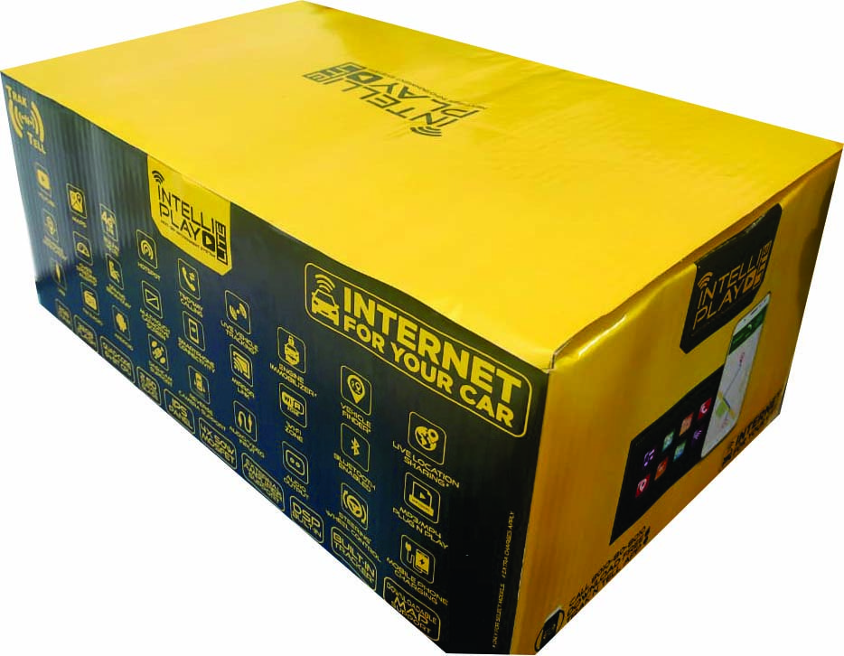 SBS Corrougation, Duplex Commercial Packaging Box Printing Services