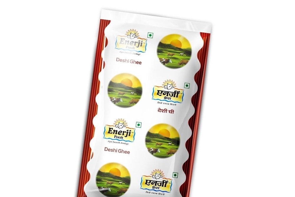 PVC Pouch Packaging Printing Services