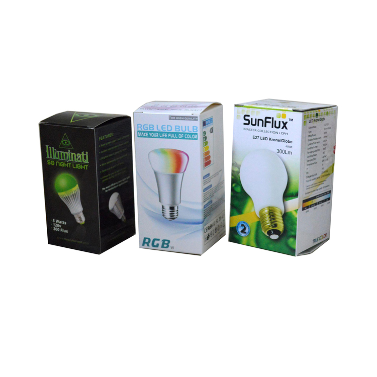 LED Box Printing Services