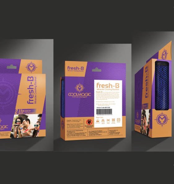 Packaging Design Services