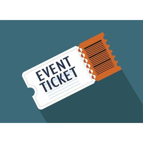 Event Ticket Printing Service, in Pune