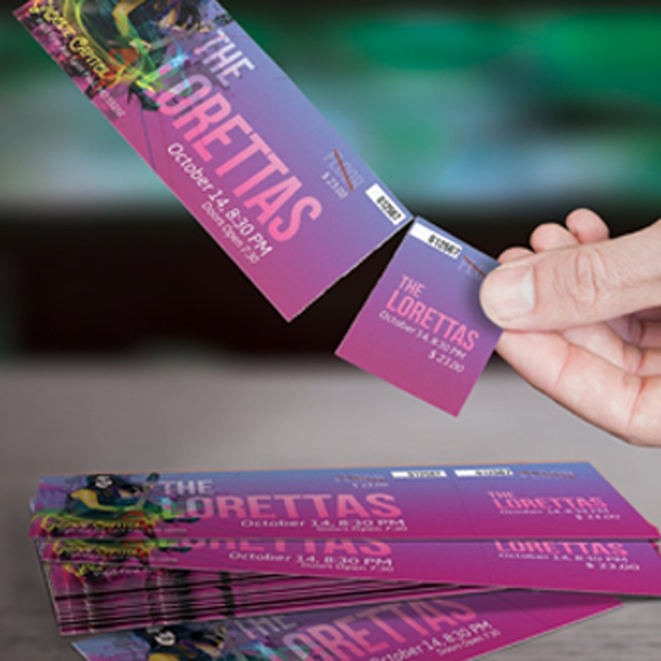 Tearable Paper Ticket Printing, in Chennai