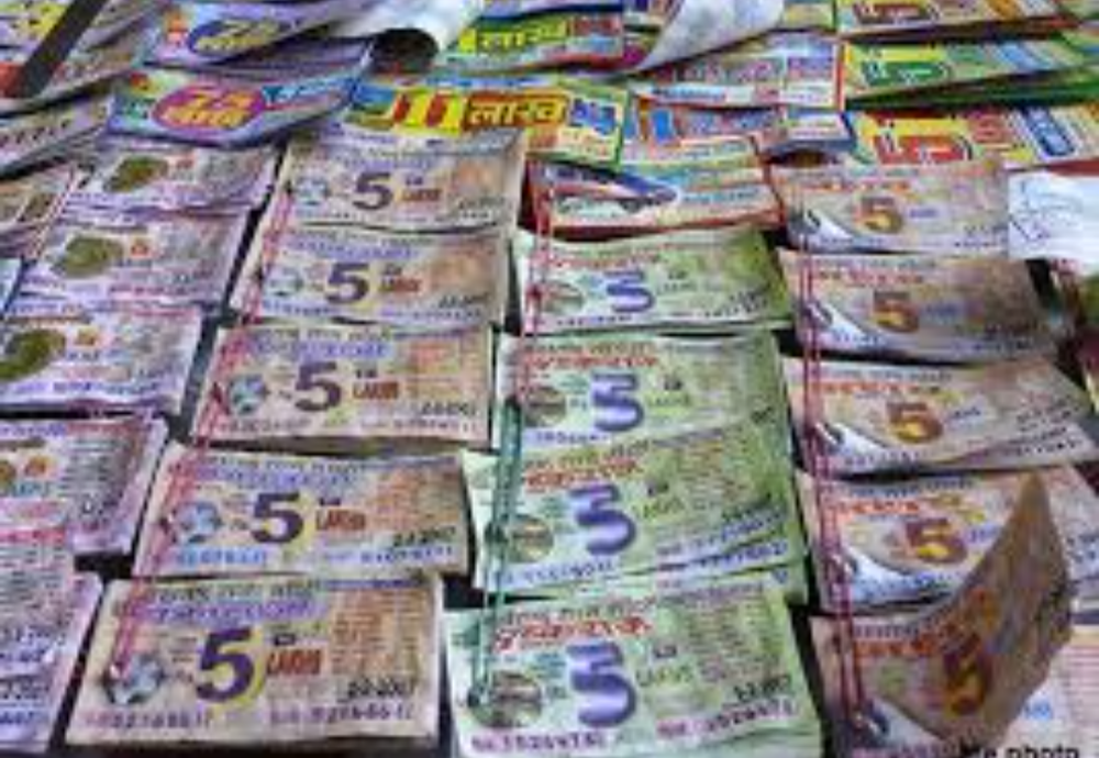 Paper Lottery Ticket Printing Ink, in Chennai