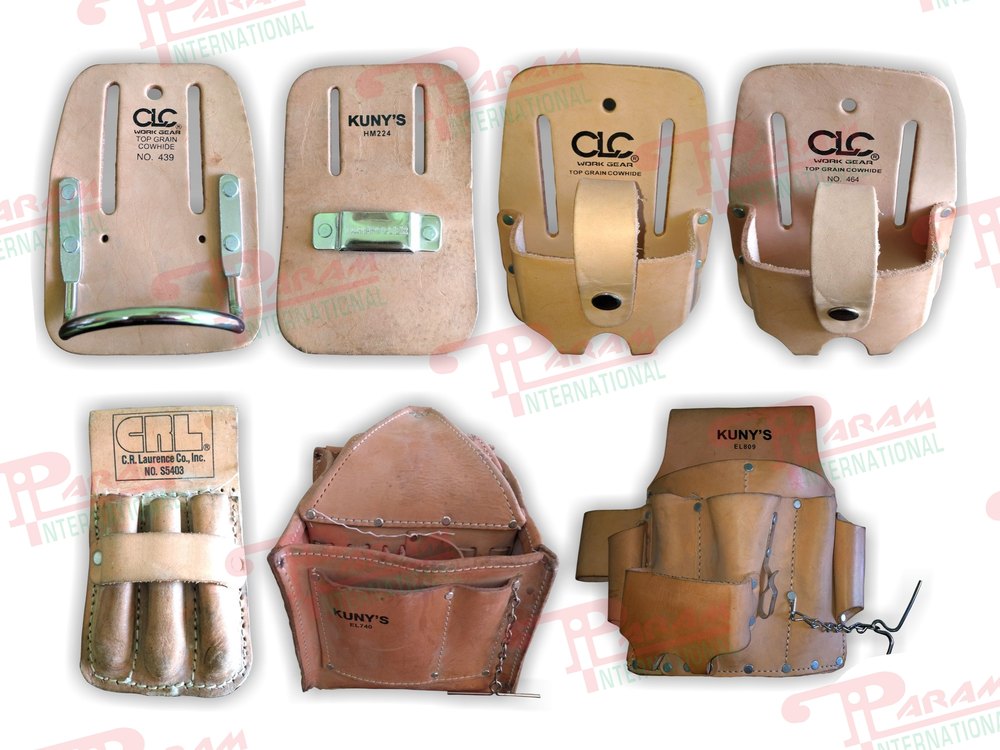 Leather Pad Printing Services