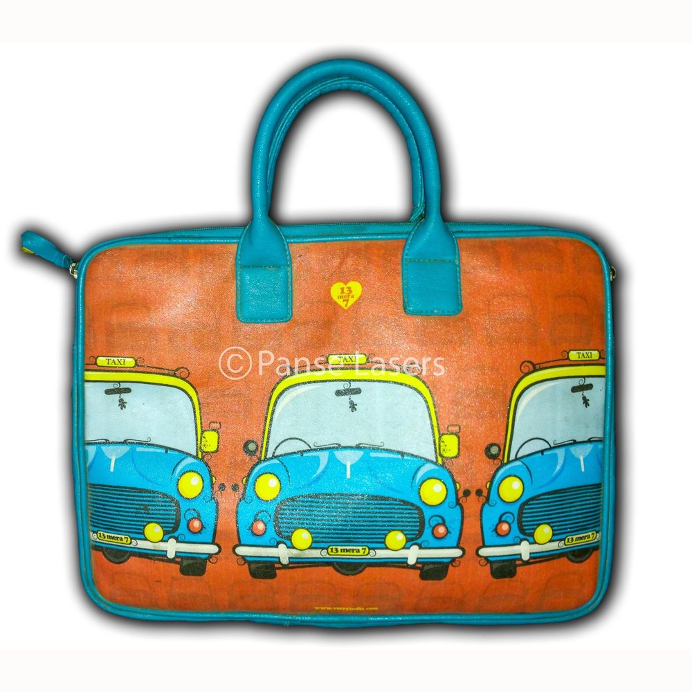 Leather Printing Service