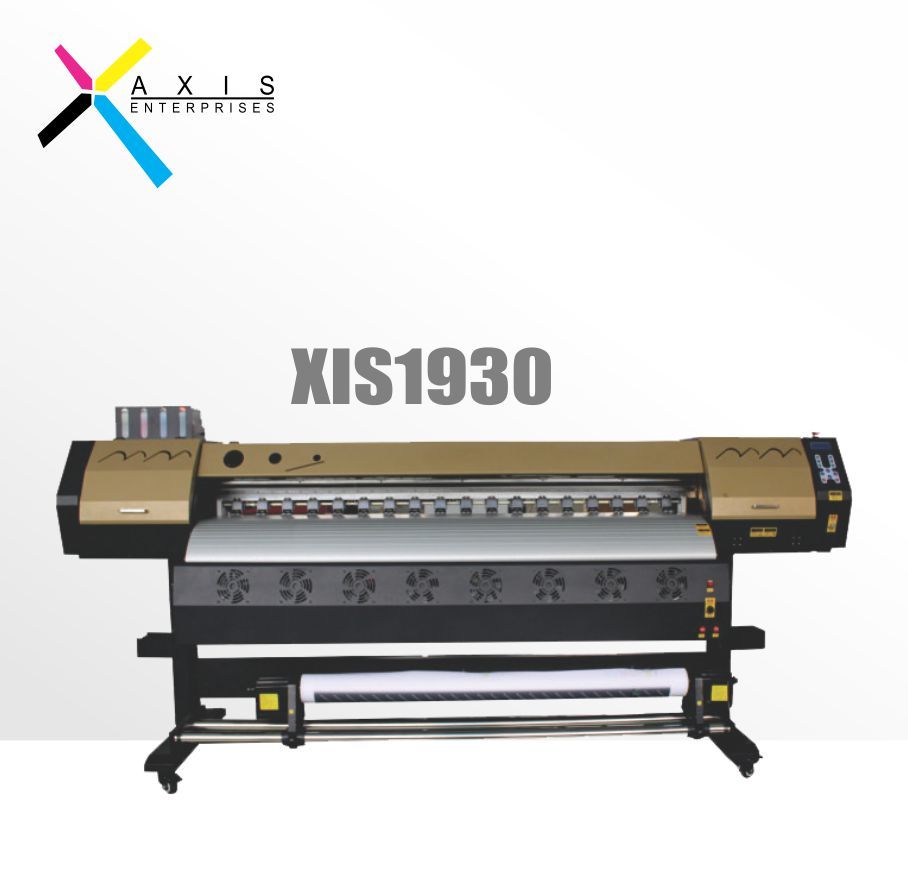 Xis Leather Printer Supplier In India