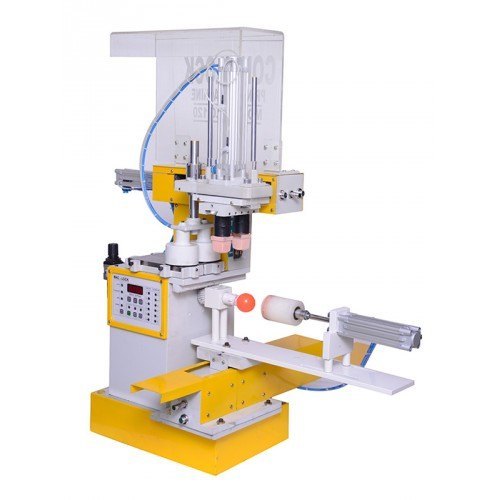 0.33 2 Sol Tempographie Machine for Footwear, 100mw, Production Capacity: 2000