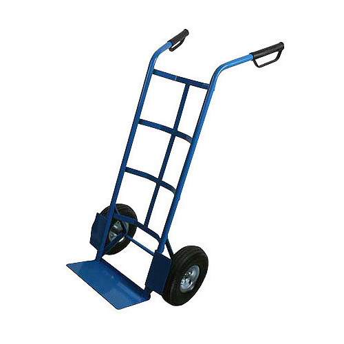 Mansi Mild Steel Sugar and Salt Bag Truck, Model: MMHE, Capacity: Upo to 500 kg