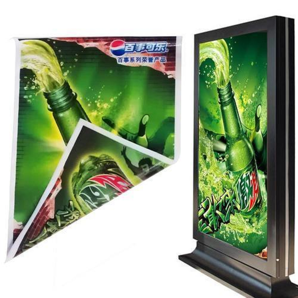 Backlit Flex Printing Services